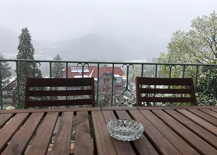 Ferienwohnung Villa Josephine