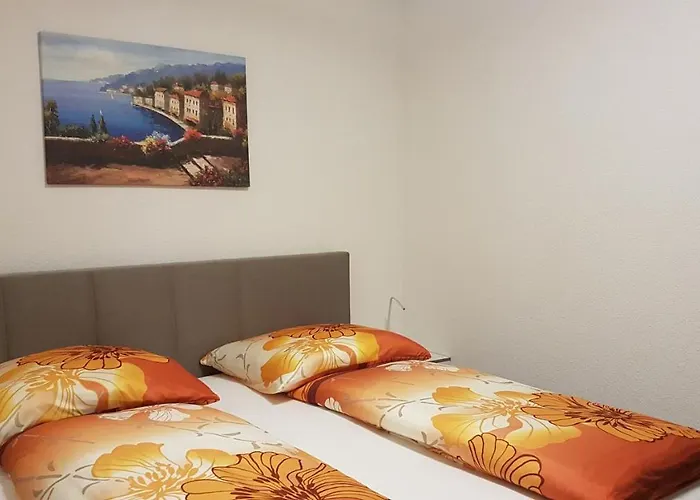 Ferienwohnung Villa Josephine